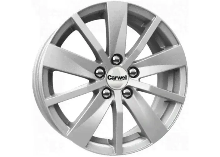 Литые колесные диски Carwel Имлес 6x15 5x100 ET40 DIA57.1 SB