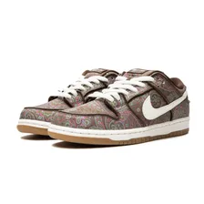 Nike Sb Dunk Low Pro Paisley