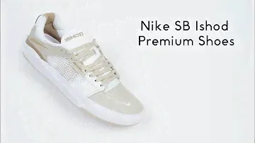 Nike SB Ishod Premium Shoes - Unboxing & On Foot