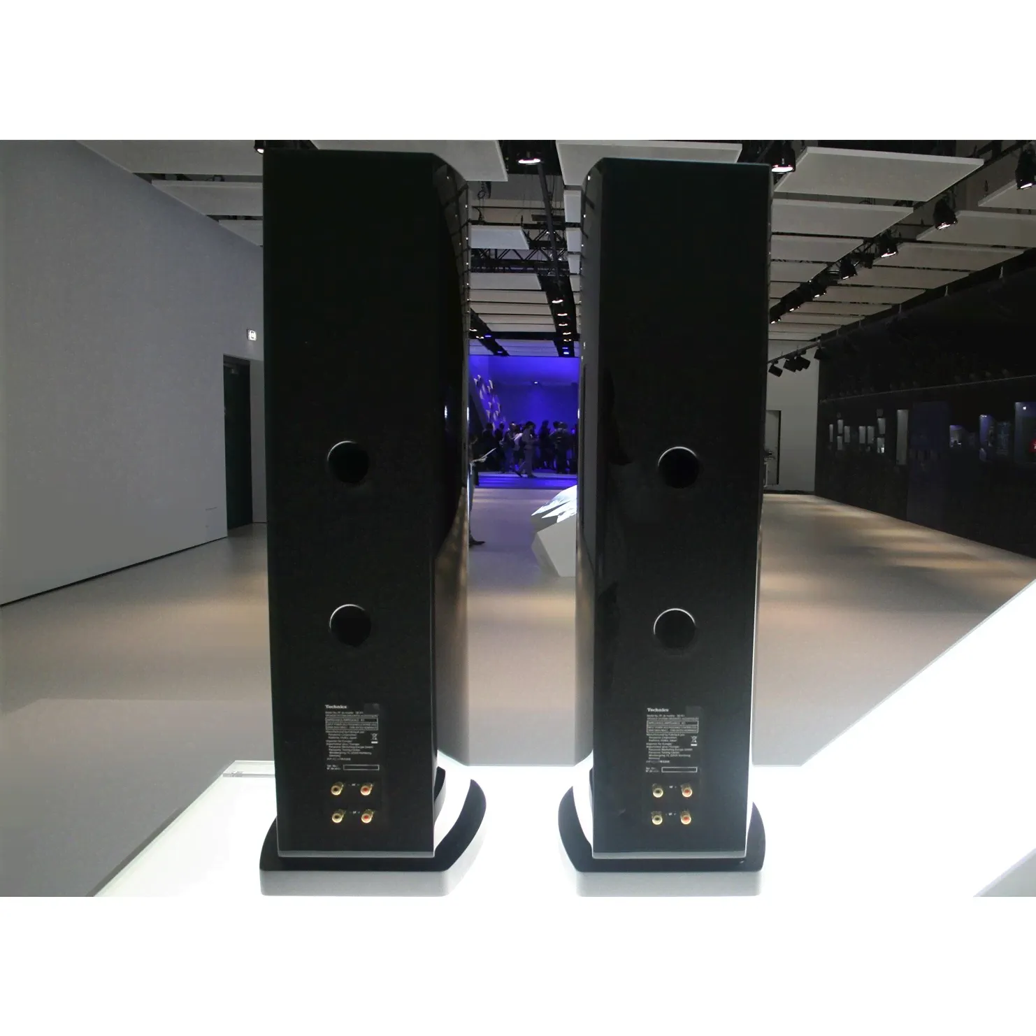 Technics SB-R1 акустическая система-0