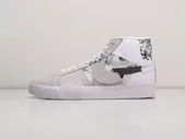Кроссовки Nike SB Zoom Blazer Mid цвет Белый