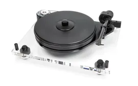 виниловый проигрыватель Pro-Ject 6Perspex (SB) ( pro ject 6perspex (sb) )