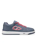 Кеды SB Dunk Low Pro ISO Unbleached Pack Lilac