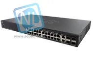 Коммутатор PoE Cisco SB SG550X-24P-K9-EU
