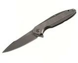 Нож складной Ruike P128-SB флиппер черный
