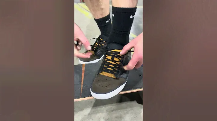 Взгляд на Nike SB Ishod