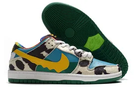 Кроссовки Nike Dunk SB Low Ben & Jerry's Chunky Dunky