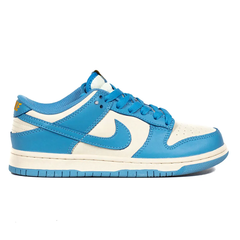 Кеды мужские / Nike SB Dunk Low / Голубой