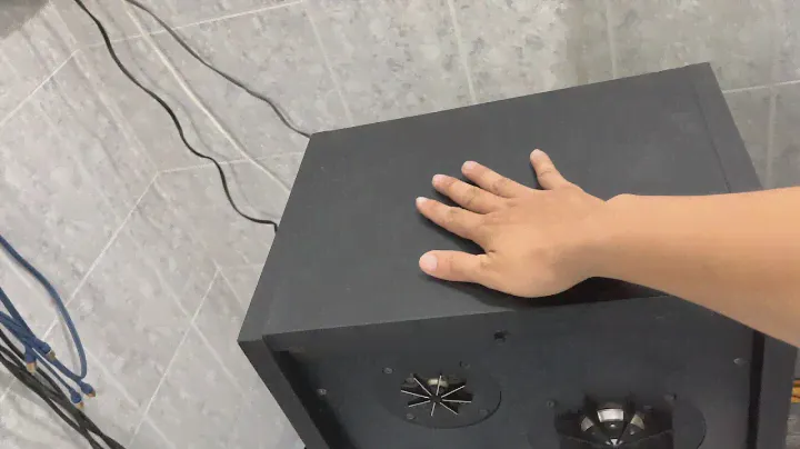 Loa Pioneer as 302 ghép aurex sb 620 quá phê hát luôn karaoke, audio bãi an giang 0916517912
