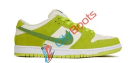 Кроссовки Nike Dunk Low Pro SB Fruity Pack Green Apple