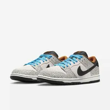 Nike SB Dunk Low 'Safari Olympics'