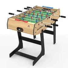 Игровой стол - футбол DFC SILVERWOOD SB-ST-07