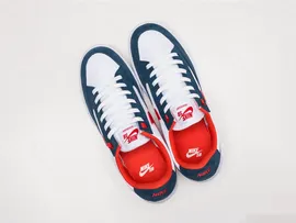 Кроссовки Nike SB Adversary PRM цвет Белый