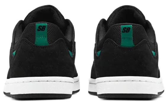 Nike SB Alleyoop 防滑 低帮 板鞋 男款 黑绿 / Кроссовки Nike SB Alleyoop CJ0882-007-4