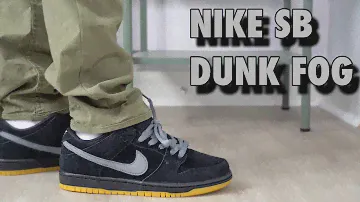 Nike SB Dunk Low FOG