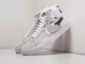 Кроссовки Nike SB Zoom Blazer Mid цвет Белый