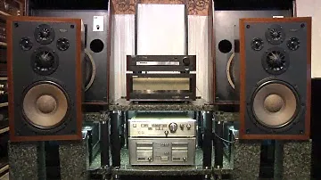 Константин Никольский на Technics SB-501  oldplayer.ru