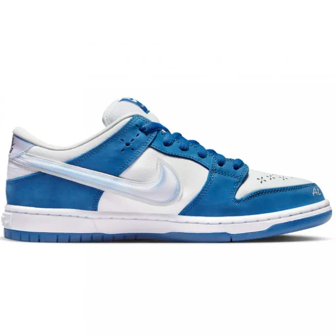 Кроссовки Born X Raised X Dunk Low SB One Block At A Time