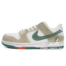 Зимние Nike SB Dunk Low x Jarritos With Fur