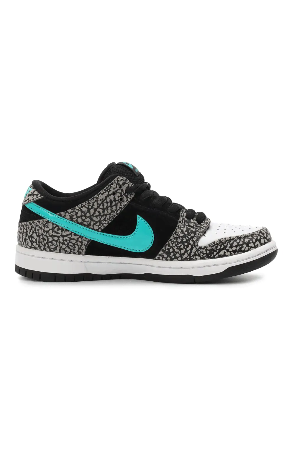 Кеды мужские / Nike SB Dunk Low / Фиолетовый