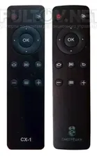 для IP-TV приставок / Смотрешка CX-1 пульт для приставки Смотрёшка.BOX SB-212 , SB-213, SB-214