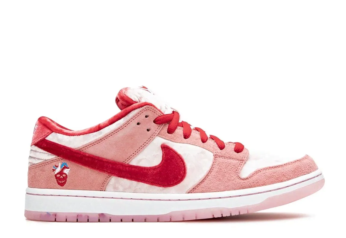 Кроссовки Nike SB Dunk Low Valentine's Day (36-45)