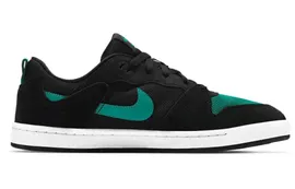Nike SB Alleyoop 防滑 低帮 板鞋 男款 黑绿 / Кроссовки Nike SB Alleyoop CJ0882-007