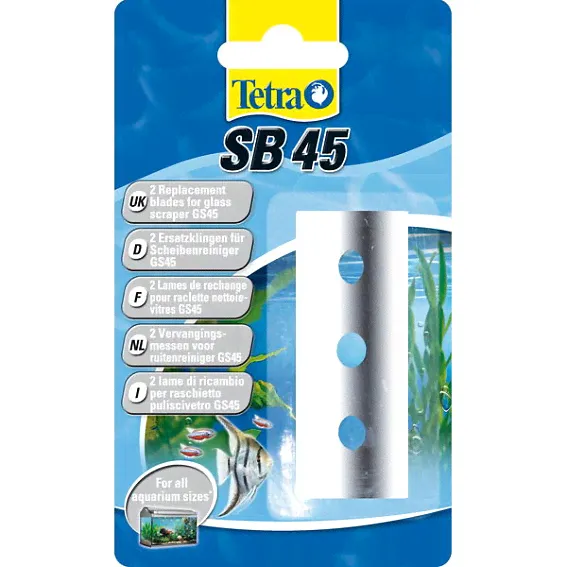SB 45 лезвие для скребка Tetratec® (2 шт/уп)-0