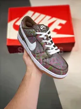 Nike SB Dunk Low PRO Paisley Brown
