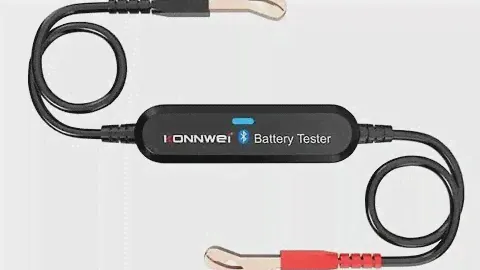 konnwei bk100/Тестер для акб и генератора/поиск утечки тока на авто