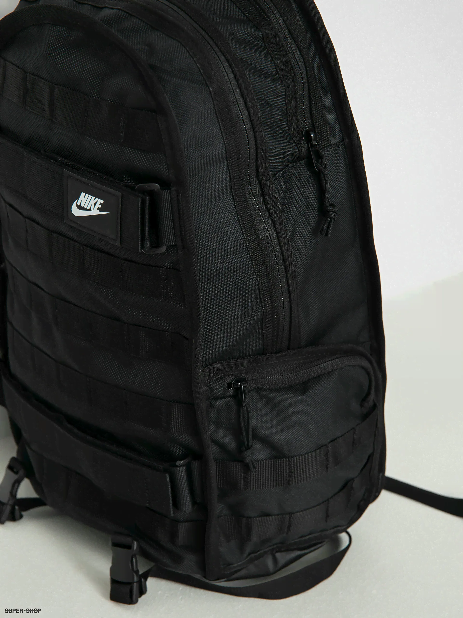 Nike SB RPM Backpack (black/black/white)-1