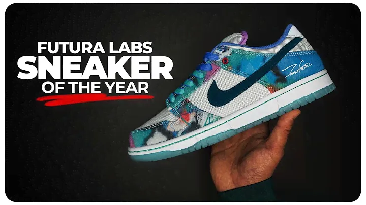 Nike SB Dunk Low OG Futura Labs: Brutally Honest Build & Quality Review.
