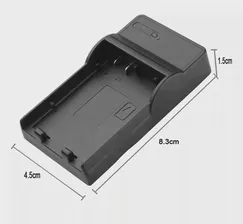 🛍 Зарядное устройство для Samsung SB-L70, SB-L70A, SB-L70R, SB-LS70, SBL110, SB-L110, SBLS220