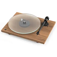 Pro-Ject: T1 Phono SB Turntable - Walnut