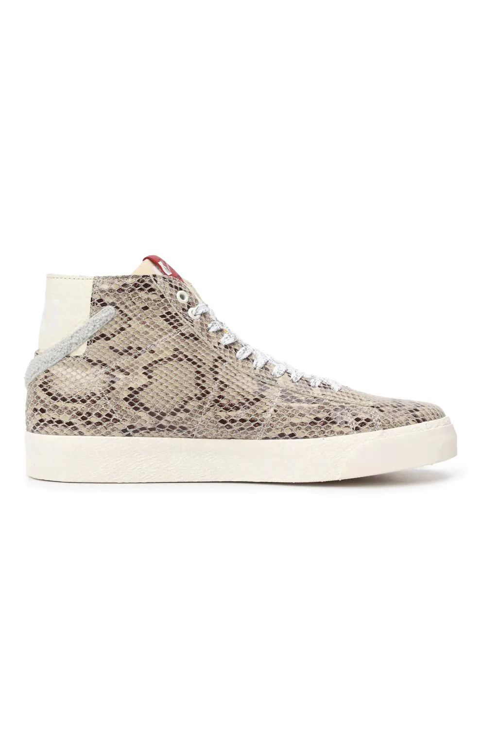 Кеды SB Blazer Mid-3