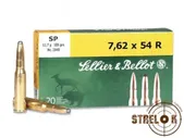 Патрон SB 7.62 x54R SP