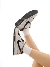Кроссовки Sb dunk low Toyota AE-86 стильные модные летние 166088437 купить за 3 912 ₽ в интернет-магазине Wildberries