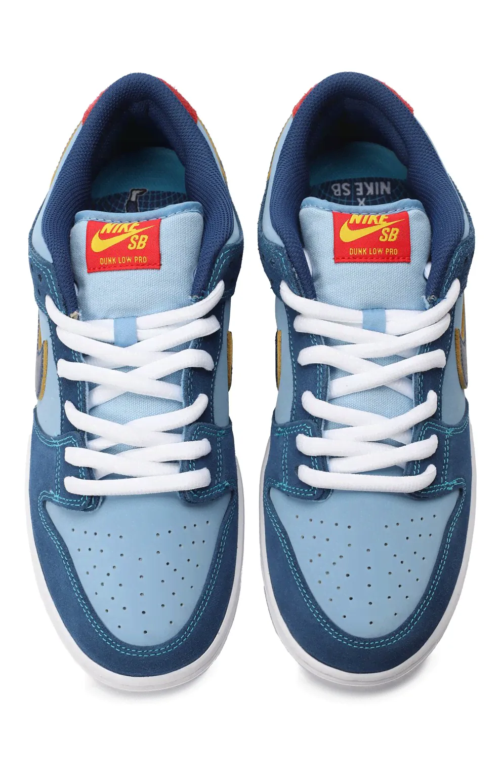 Кеды SB Dunk Low Pro-3