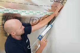 Клей для пароизоляционных плёнок DELTA® TIXX SB 600мл