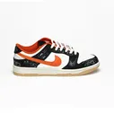 Кеды мужские / Nike SB Dunk Low / Оранжевый
