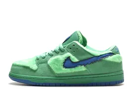 Grateful Dead x Nike SB Dunk Low 'Green Bear'