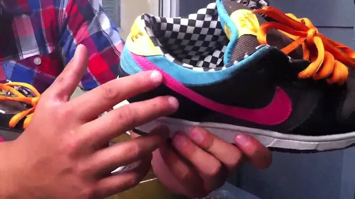 Nike sb 720