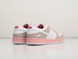 Кроссовки Nike SB Dunk Low цвет Розовый