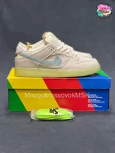 Кроссовки Nike Dunk Low SB Mummy