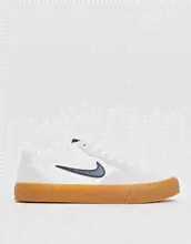 Кроссовки Nike SB Chron Solarsoft-Бeлый