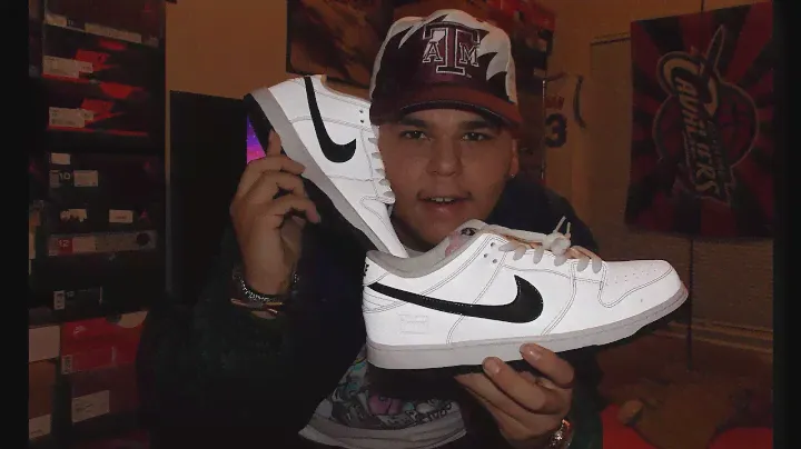NEW PICK UP! NIKE SB PINK BOX! #ORSOMETHINGLIKETHAT