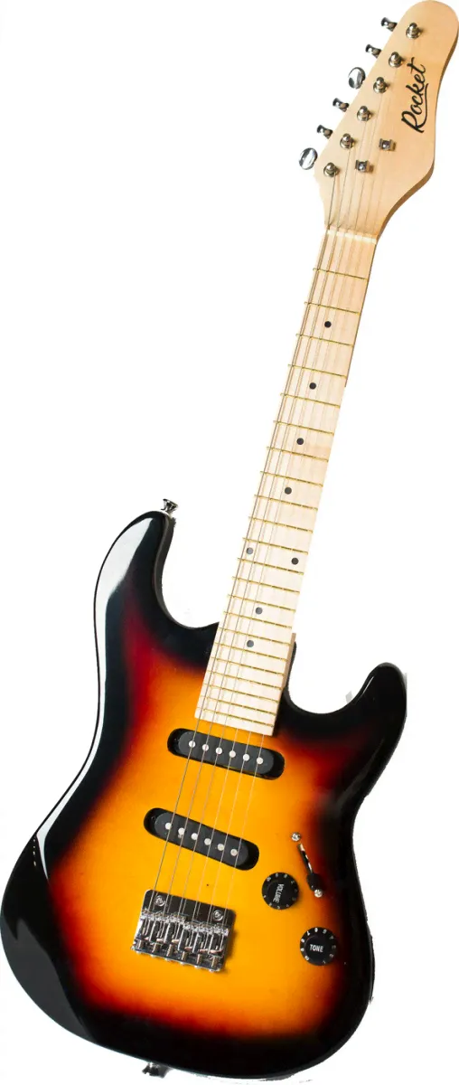 Электрогитара ROCKET ST-32 SB 32", ST-32 SB 32"-0