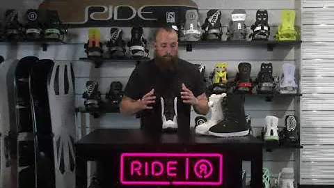 21/22 Ride Sage Boots