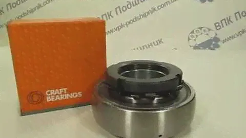Корпусный подшипник  1680207  CRAFT