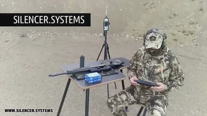 Тест глушителей - сравниваем ДТКП Silencer Systems SSZ 3D CF и Reflex T12